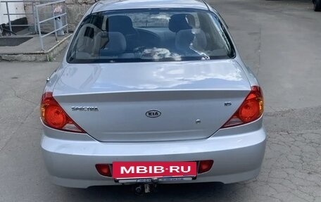 KIA Spectra II (LD), 2006 год, 410 000 рублей, 3 фотография
