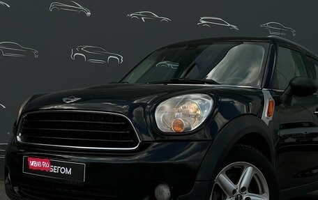 MINI Countryman I (R60), 2012 год, 896 700 рублей, 21 фотография