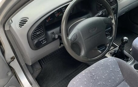 KIA Spectra II (LD), 2006 год, 410 000 рублей, 5 фотография
