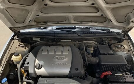 KIA Spectra II (LD), 2006 год, 410 000 рублей, 12 фотография