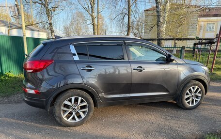 KIA Sportage III, 2014 год, 6 фотография