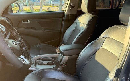 KIA Sportage III, 2014 год, 8 фотография
