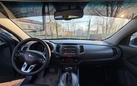 KIA Sportage III, 2014 год, 7 фотография