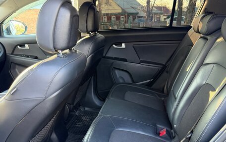 KIA Sportage III, 2014 год, 14 фотография
