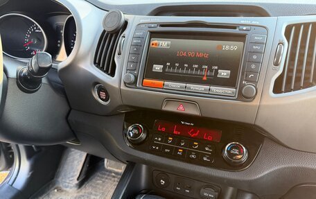 KIA Sportage III, 2014 год, 11 фотография