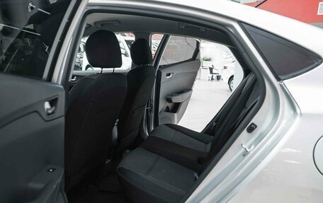 Hyundai Solaris II рестайлинг, 2021 год, 1 345 000 рублей, 7 фотография