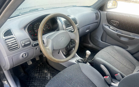Hyundai Accent II, 2008 год, 398 000 рублей, 7 фотография