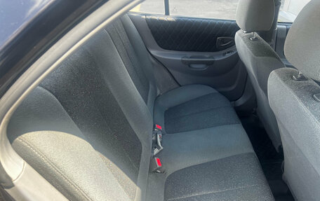 Hyundai Accent II, 2008 год, 398 000 рублей, 10 фотография