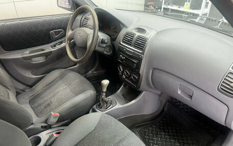 Hyundai Accent II, 2008 год, 398 000 рублей, 9 фотография