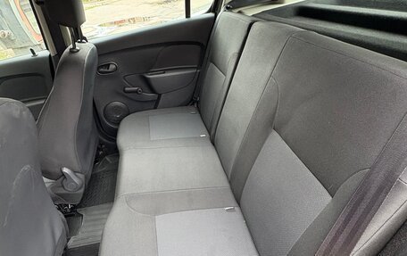 Renault Sandero II рестайлинг, 2014 год, 730 000 рублей, 9 фотография