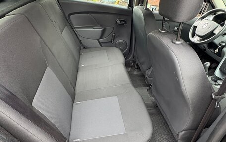 Renault Sandero II рестайлинг, 2014 год, 730 000 рублей, 10 фотография