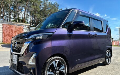 Nissan Roox, 2021 год, 990 000 рублей, 5 фотография