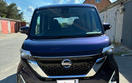 Nissan Roox, 2021 год, 990 000 рублей, 4 фотография
