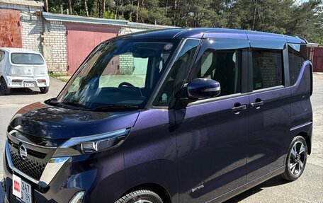 Nissan Roox, 2021 год, 990 000 рублей, 9 фотография