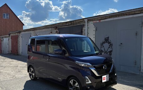 Nissan Roox, 2021 год, 990 000 рублей, 10 фотография