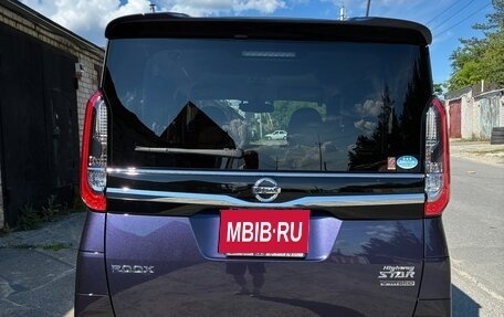 Nissan Roox, 2021 год, 990 000 рублей, 3 фотография