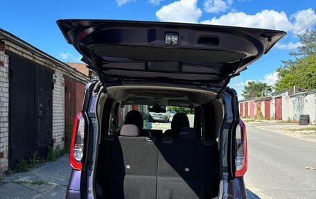 Nissan Roox, 2021 год, 990 000 рублей, 23 фотография