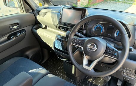 Nissan Roox, 2021 год, 990 000 рублей, 25 фотография
