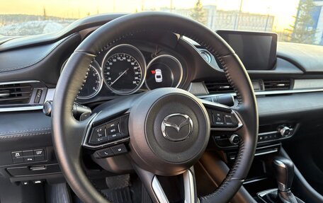 Mazda 6, 2019 год, 2 450 000 рублей, 12 фотография