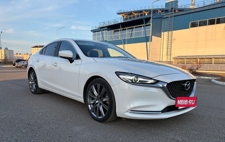 Mazda 6, 2019 год, 2 450 000 рублей, 2 фотография