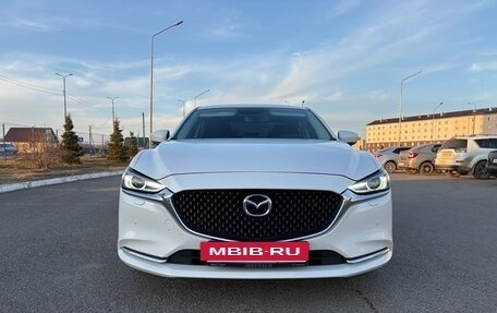 Mazda 6, 2019 год, 2 450 000 рублей, 3 фотография