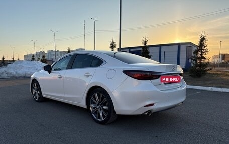 Mazda 6, 2019 год, 2 450 000 рублей, 7 фотография