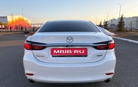 Mazda 6, 2019 год, 2 450 000 рублей, 6 фотография