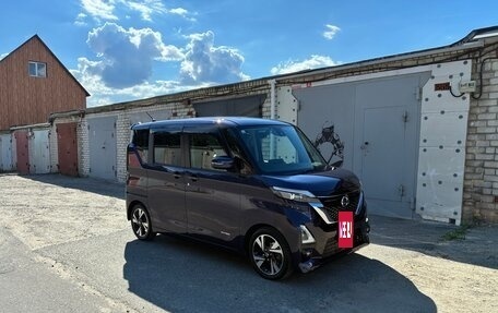 Nissan Roox, 2021 год, 990 000 рублей, 30 фотография