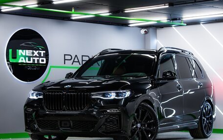BMW X7, 2020 год, 9 250 000 рублей, 6 фотография
