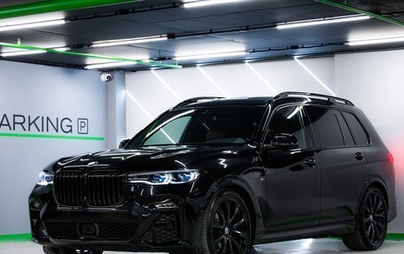 BMW X7, 2020 год, 9 250 000 рублей, 4 фотография
