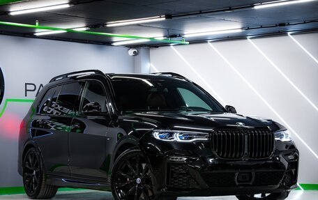 BMW X7, 2020 год, 9 250 000 рублей, 3 фотография