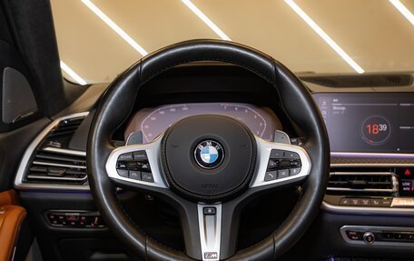 BMW X7, 2020 год, 9 250 000 рублей, 22 фотография