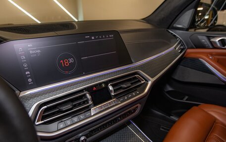 BMW X7, 2020 год, 9 250 000 рублей, 39 фотография
