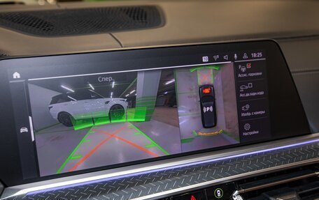 BMW X7, 2020 год, 9 250 000 рублей, 40 фотография