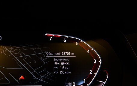 BMW X7, 2020 год, 9 250 000 рублей, 36 фотография