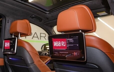 BMW X7, 2020 год, 9 250 000 рублей, 38 фотография