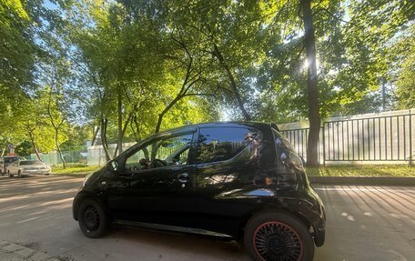 Citroen C1 II, 2010 год, 350 000 рублей, 7 фотография