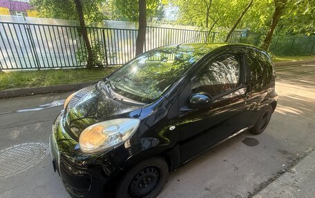 Citroen C1 II, 2010 год, 350 000 рублей, 2 фотография