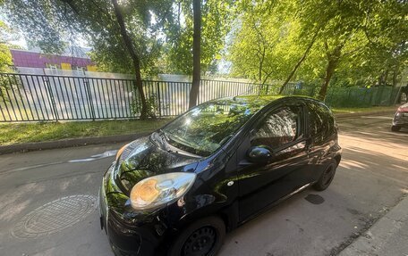 Citroen C1 II, 2010 год, 350 000 рублей, 6 фотография