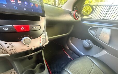 Citroen C1 II, 2010 год, 350 000 рублей, 14 фотография