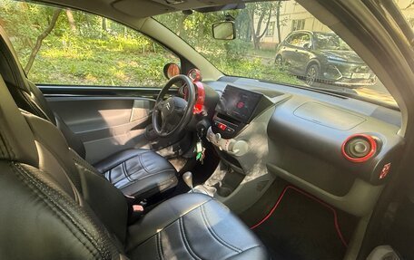 Citroen C1 II, 2010 год, 350 000 рублей, 10 фотография