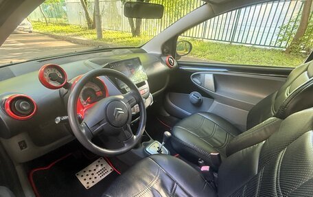 Citroen C1 II, 2010 год, 350 000 рублей, 11 фотография
