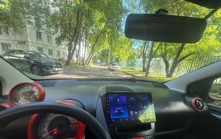 Citroen C1 II, 2010 год, 350 000 рублей, 15 фотография
