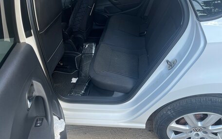 Volkswagen Polo VI (EU Market), 2012 год, 720 000 рублей, 5 фотография