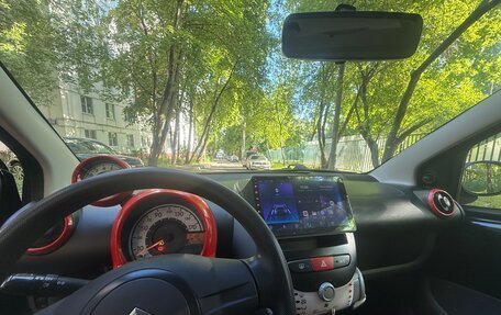 Citroen C1 II, 2010 год, 350 000 рублей, 13 фотография