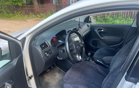 Volkswagen Polo VI (EU Market), 2012 год, 720 000 рублей, 7 фотография
