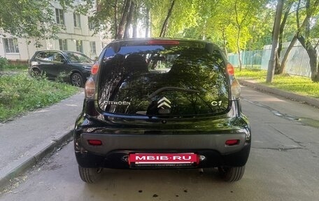 Citroen C1 II, 2010 год, 350 000 рублей, 9 фотография
