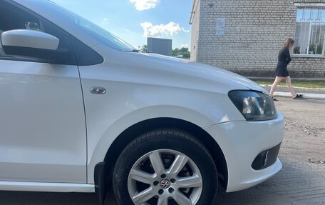 Volkswagen Polo VI (EU Market), 2012 год, 720 000 рублей, 8 фотография