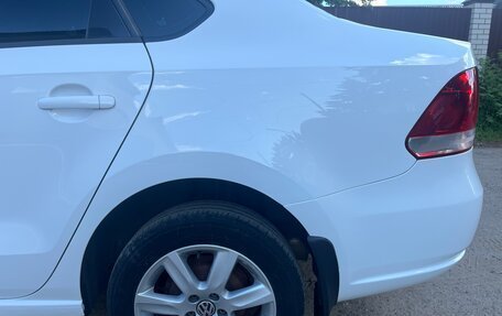 Volkswagen Polo VI (EU Market), 2012 год, 720 000 рублей, 10 фотография