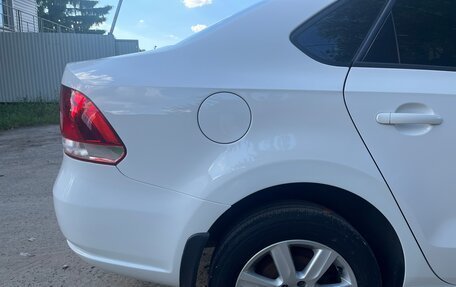 Volkswagen Polo VI (EU Market), 2012 год, 720 000 рублей, 9 фотография